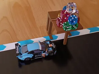 Carrera Hybrid - CopStopper - TrapDoor
