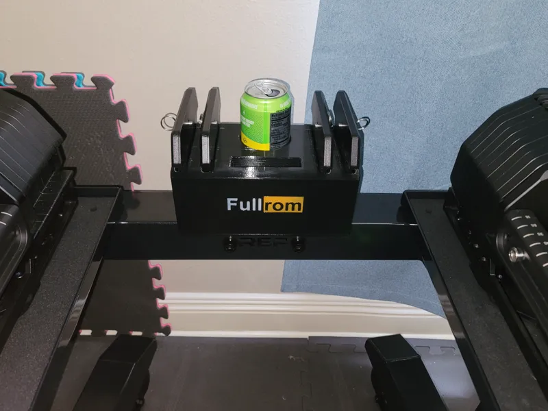 Rep x Pepin +5 lb plate holder