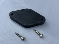 0.2mm layer, 2 walls, 15% infill