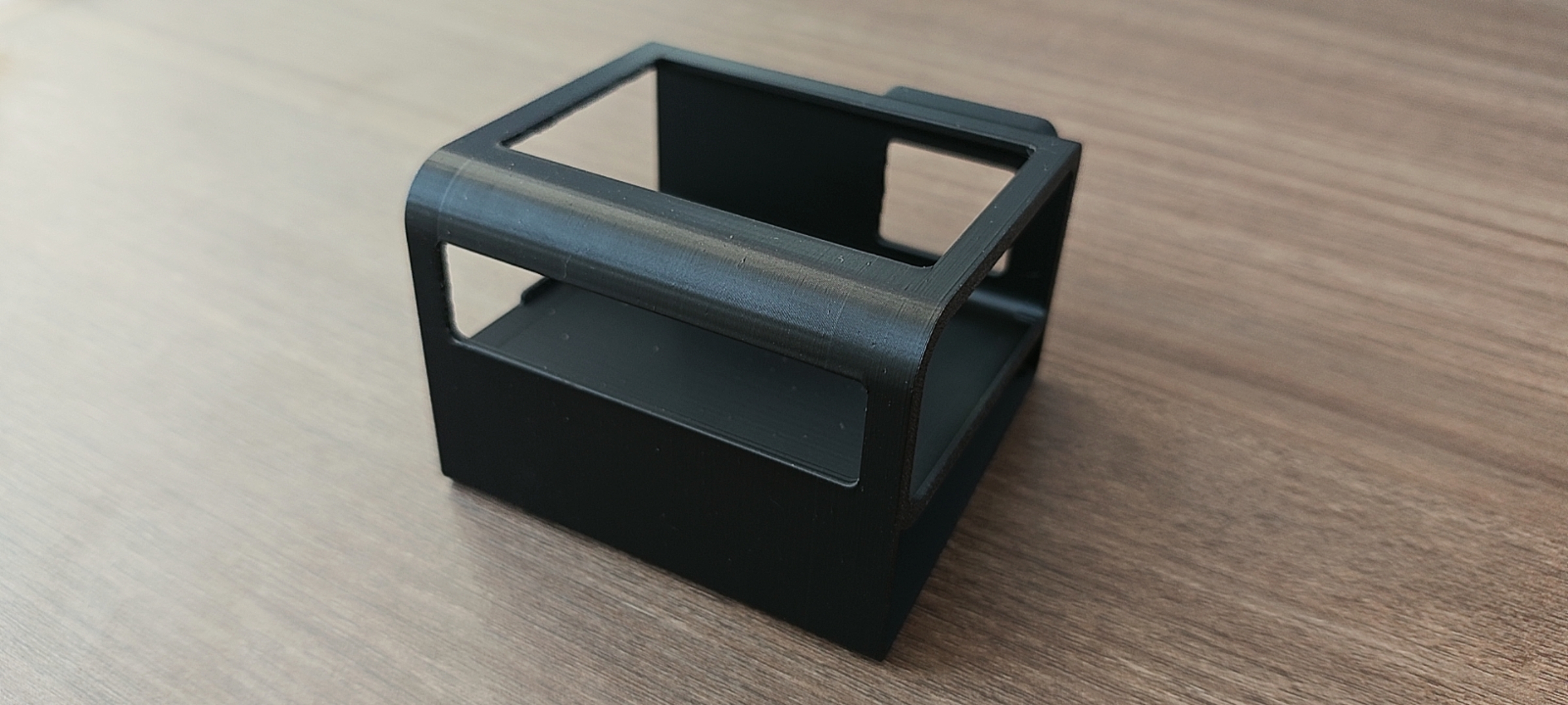 Miniatura 1 do modelo 3D 酷态科15号140W充电头支架