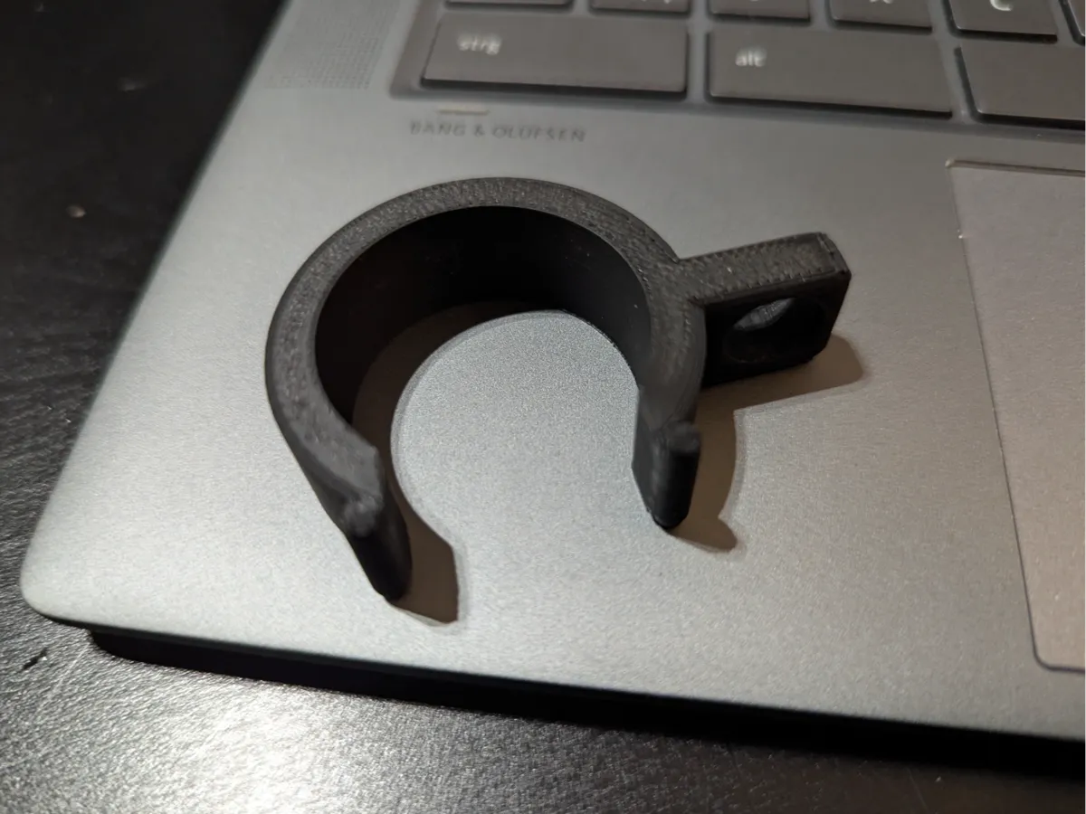 Collier de serrage pour tube 39 mm