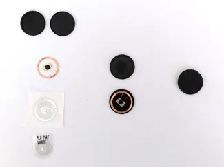 Universal RFID-Tag-Gehäuse (24 x 2,9 mm)
