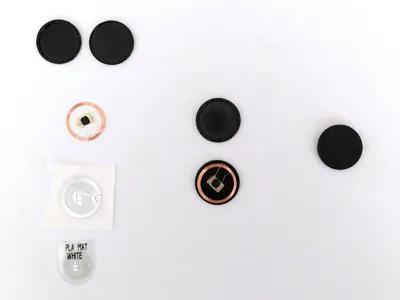 Universal RFID Tag Case (24 x 2.9 mm)
