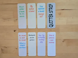 Bookmarks