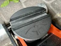 0.1mm layer, 15 walls, 50% infill, PETG-CF