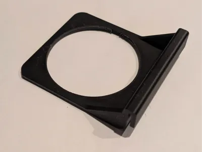 Wendougee Data - Mill Coffee Tamper Mount