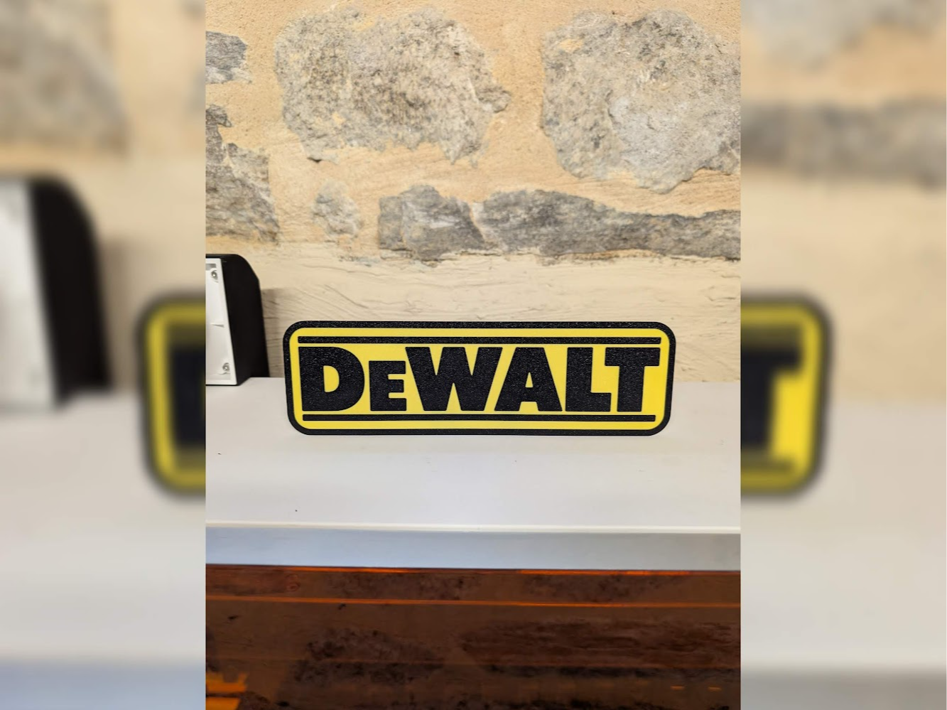 Lightbox DEWALT, La puissance des pros à la maison