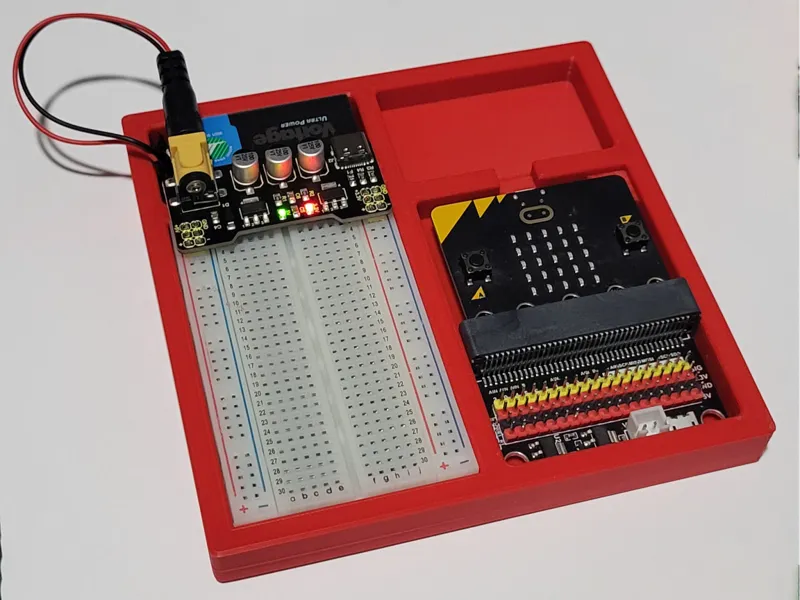 Micro:Bit Expansion Tray
