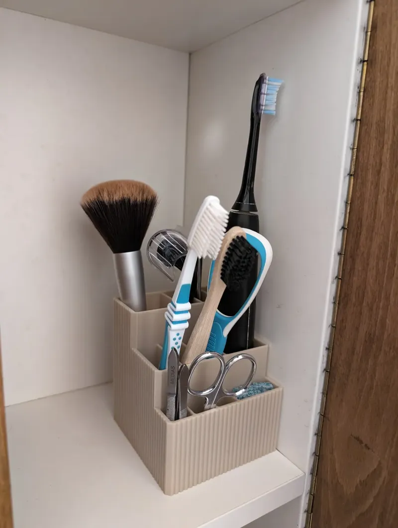 Bath Organizer