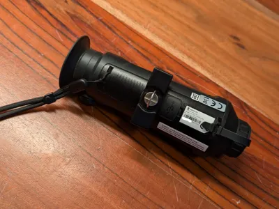 HiKMicro Roll Protection 1/4 inch mount
