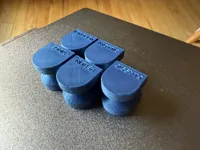 0.2mm layer, 2 walls, 15% infill