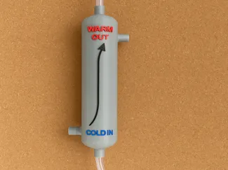 Liebig Condenser (Fully Functional)