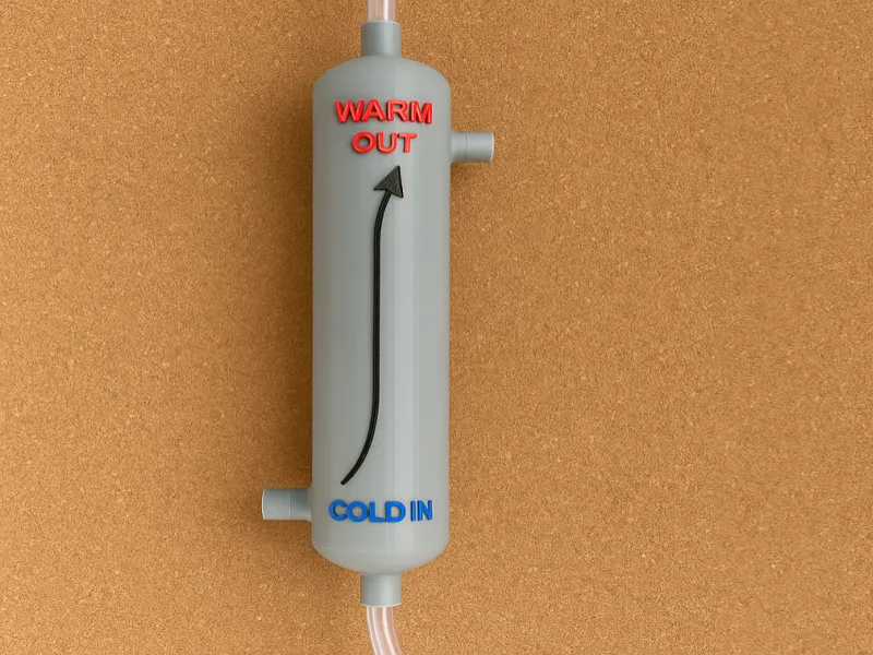 Liebig Condenser (Fully Functional)