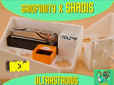 SKADIS X GRIDFINITY ULTRASTRONG