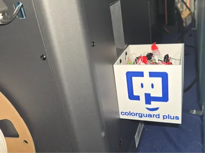 Alternative Waste Box for Elegoo Centauri Carbon