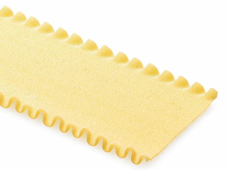 Lasagna riccia