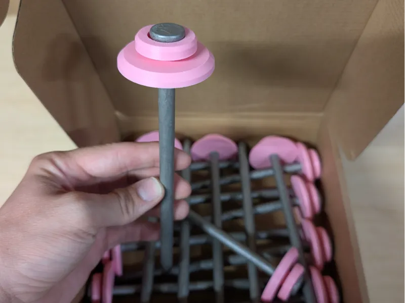 Soccer Field Lining Spike