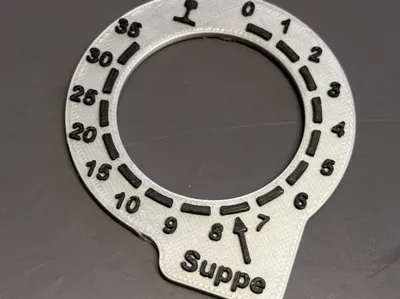 Zanussi Microwave Timescale