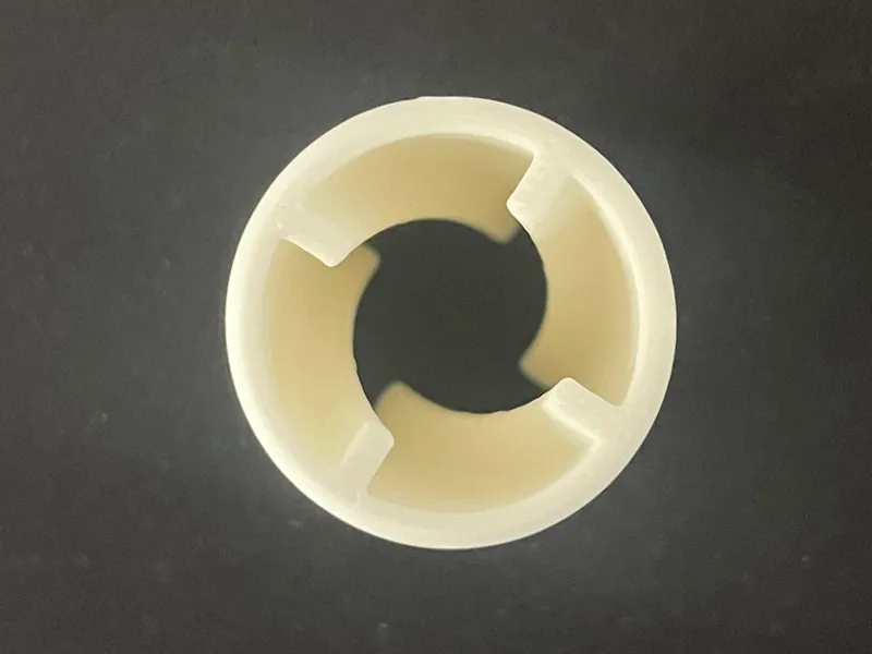 AA to C Battery Case