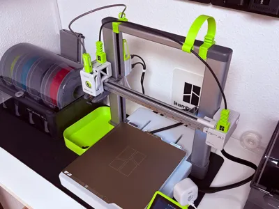 A1 Extruder Cable Guide