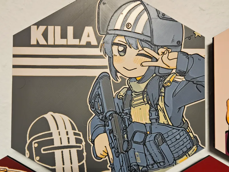 Killa - Escape from Tarkov - ChromaLink