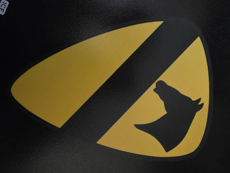 US ARMY 1st Cavalry Sign