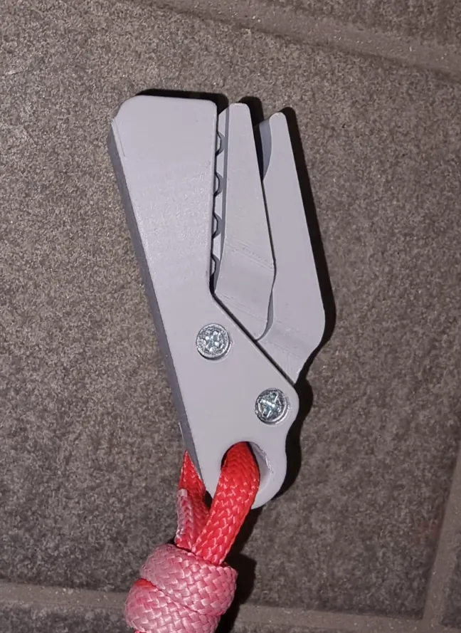 Camlock Multipurpose peg