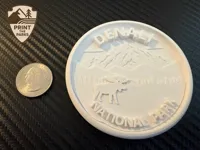 0.2mm layer, 2 walls, 15% infill