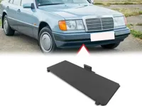W124 Front Bumper Tow Hook Cover