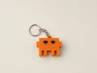 Love Eyes, 0.2mm layer, 2 walls, 15% infill