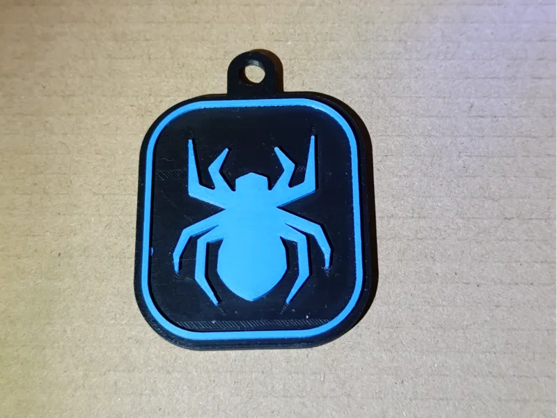 Keychain Necropolis fraction