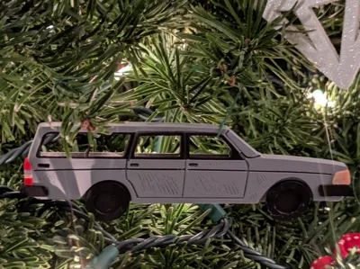 Volvo 245 Wagon