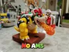 80% size, approximately 15CM height, 0.2mm layer height, 2 perimeters, 5% infill