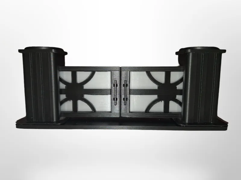 Simple Gate - V2