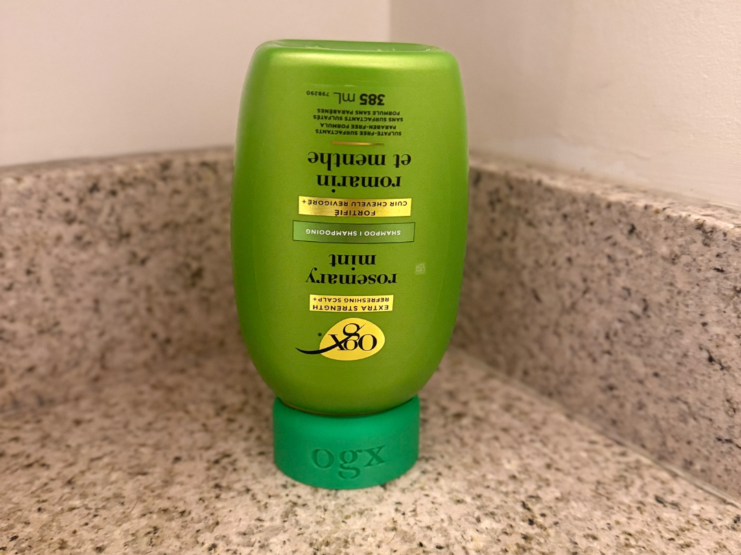 OGX Inverted Bottle Holder (new bottle design)