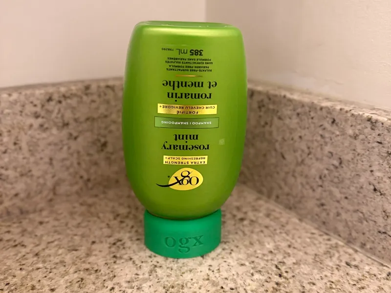 OGX Inverted Bottle Holder (new bottle design)