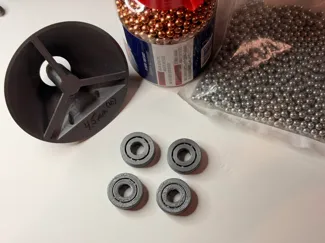 KelNishi's .177cal BB Ball Bearing