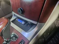 Façade de rechange cendrier Toyota Crown Majesta — photo 3