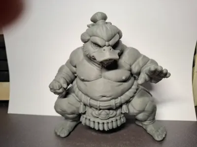 Duck Sumo
