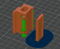 0.08mm layer, 4 walls, 15% infill