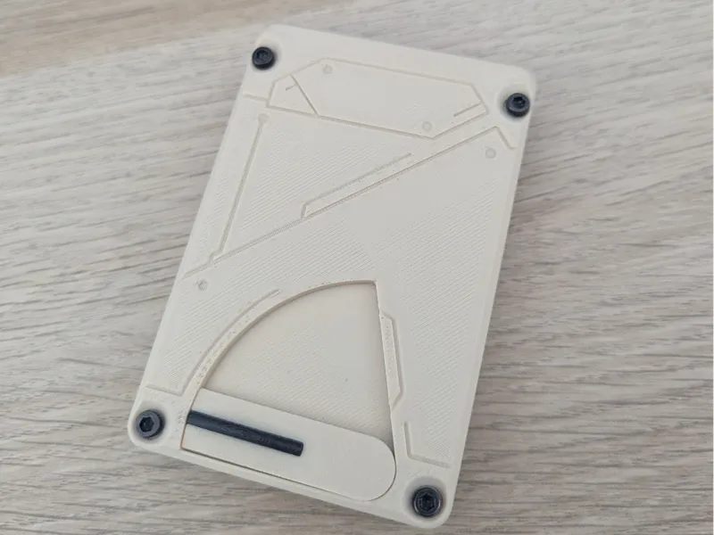 Portafoglio per Carte con leva