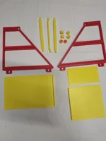 0.2mm layer, 2 walls, 10% infill