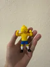 angry canary 25cm 0.20 mm layer 10% Gyroid