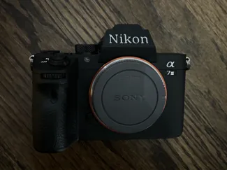 Keep your camera from being stolen! 