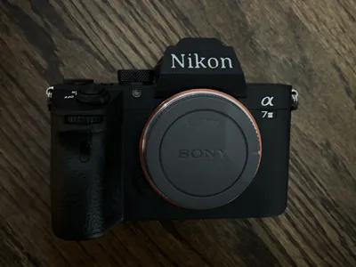 Keep your camera from being stolen! 
