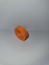 Bague anti-stress rotative — photo 2