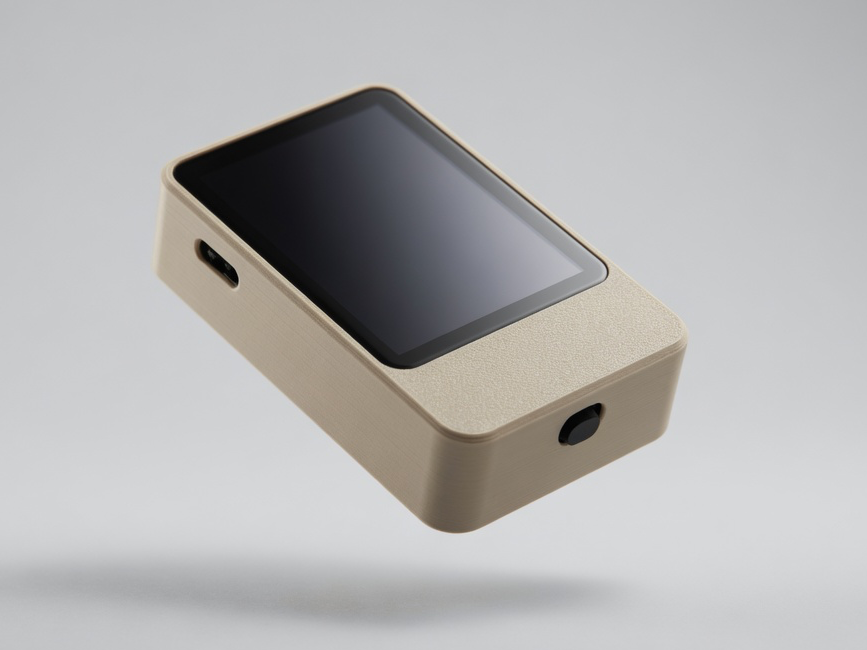 Lilygo T4 S3 Remote Case with Battery