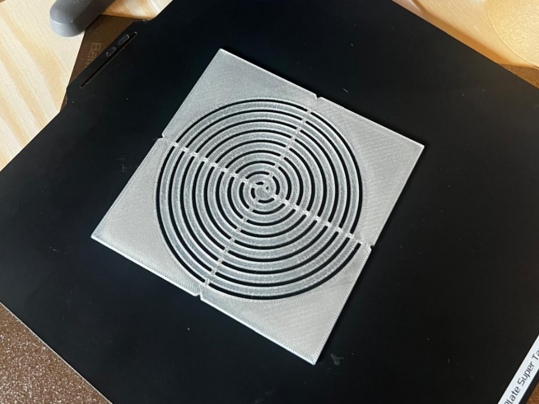 SPIRAL SASHIKO TEMPLATE