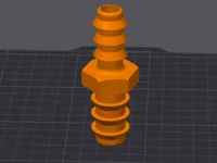 0.2mm layer, 2 walls, 15% infill