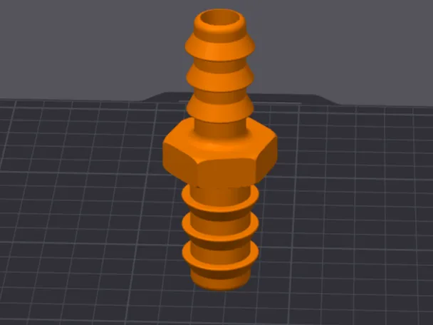 Hose Adaptor 19mm to 16mm